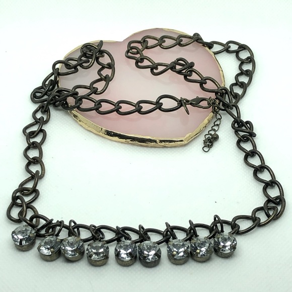 BOGO FREE American Eagle Brass Chain necklace